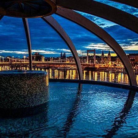 Liberty Bridge Zenta Apartment Budapest Ngoại thất bức ảnh