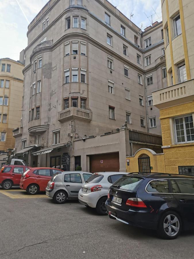 Liberty Bridge Zenta Apartment Budapest Ngoại thất bức ảnh