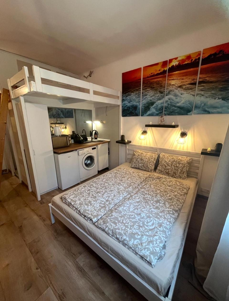 Liberty Bridge Zenta Apartment Budapest Ngoại thất bức ảnh
