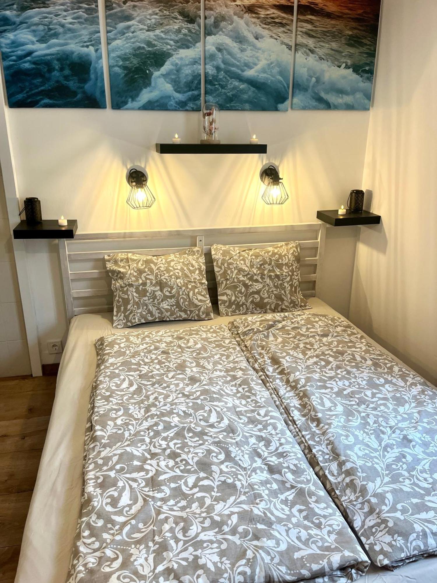 Liberty Bridge Zenta Apartment Budapest Ngoại thất bức ảnh