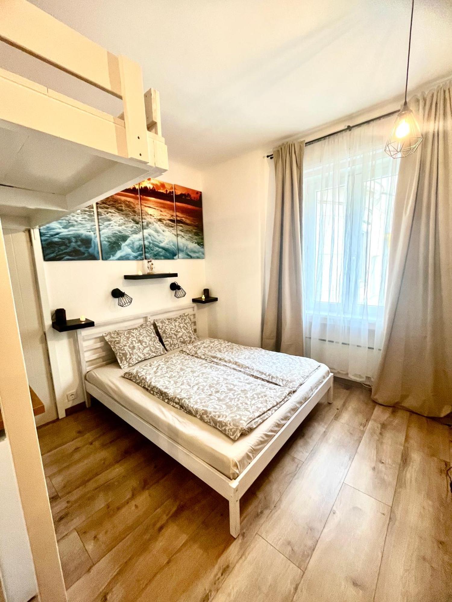 Liberty Bridge Zenta Apartment Budapest Ngoại thất bức ảnh