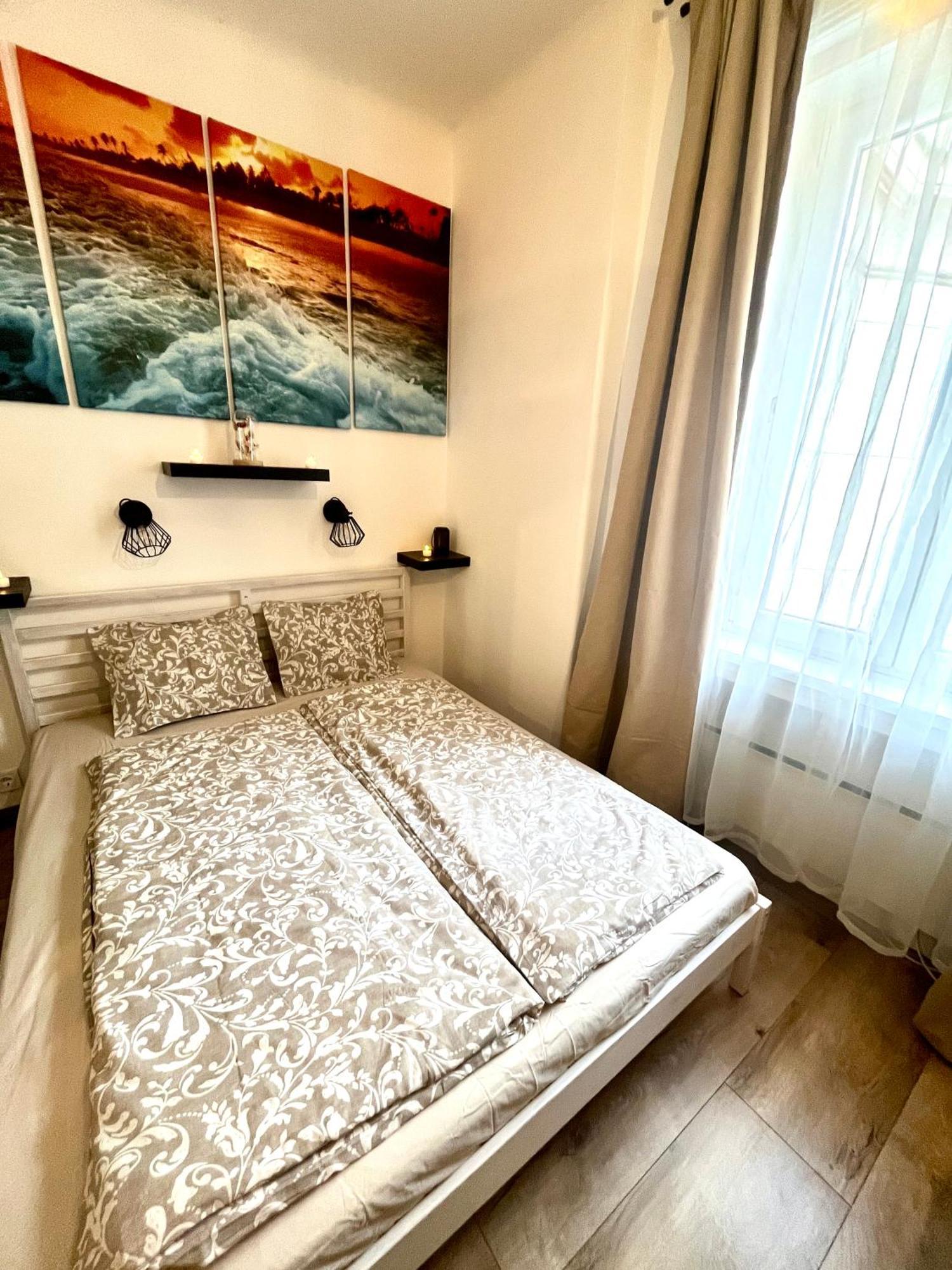 Liberty Bridge Zenta Apartment Budapest Ngoại thất bức ảnh