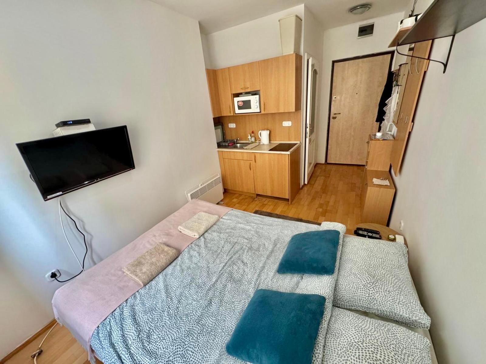 Liberty Bridge Zenta Apartment Budapest Ngoại thất bức ảnh